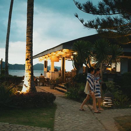 Cadlao Resort And Restaurant El Nido Eksteriør billede