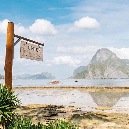 Cadlao Resort And Restaurant El Nido Eksteriør billede