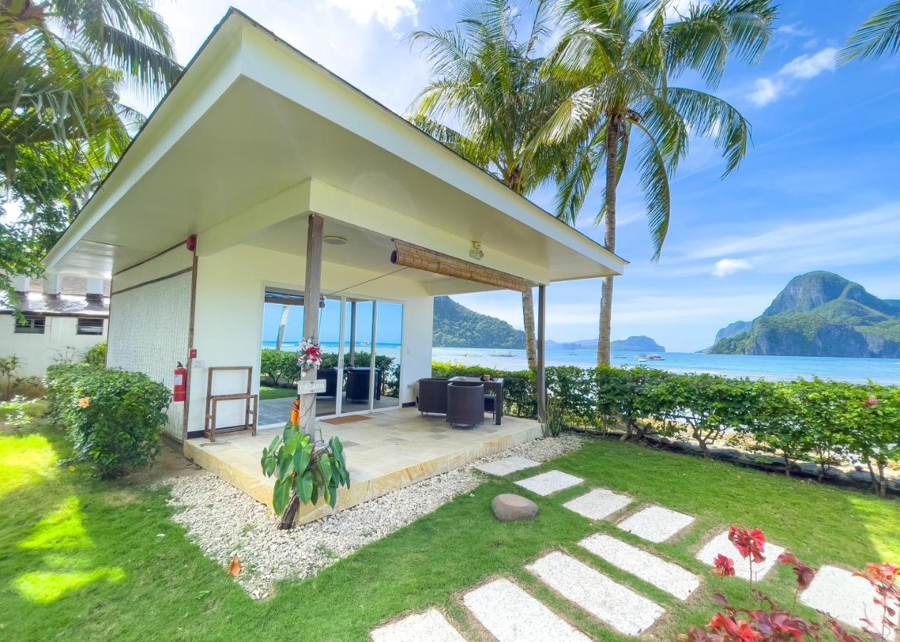 Cadlao Resort And Restaurant El Nido Eksteriør billede