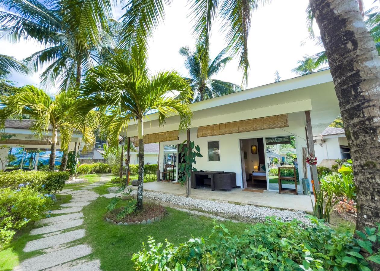 Cadlao Resort And Restaurant El Nido Eksteriør billede