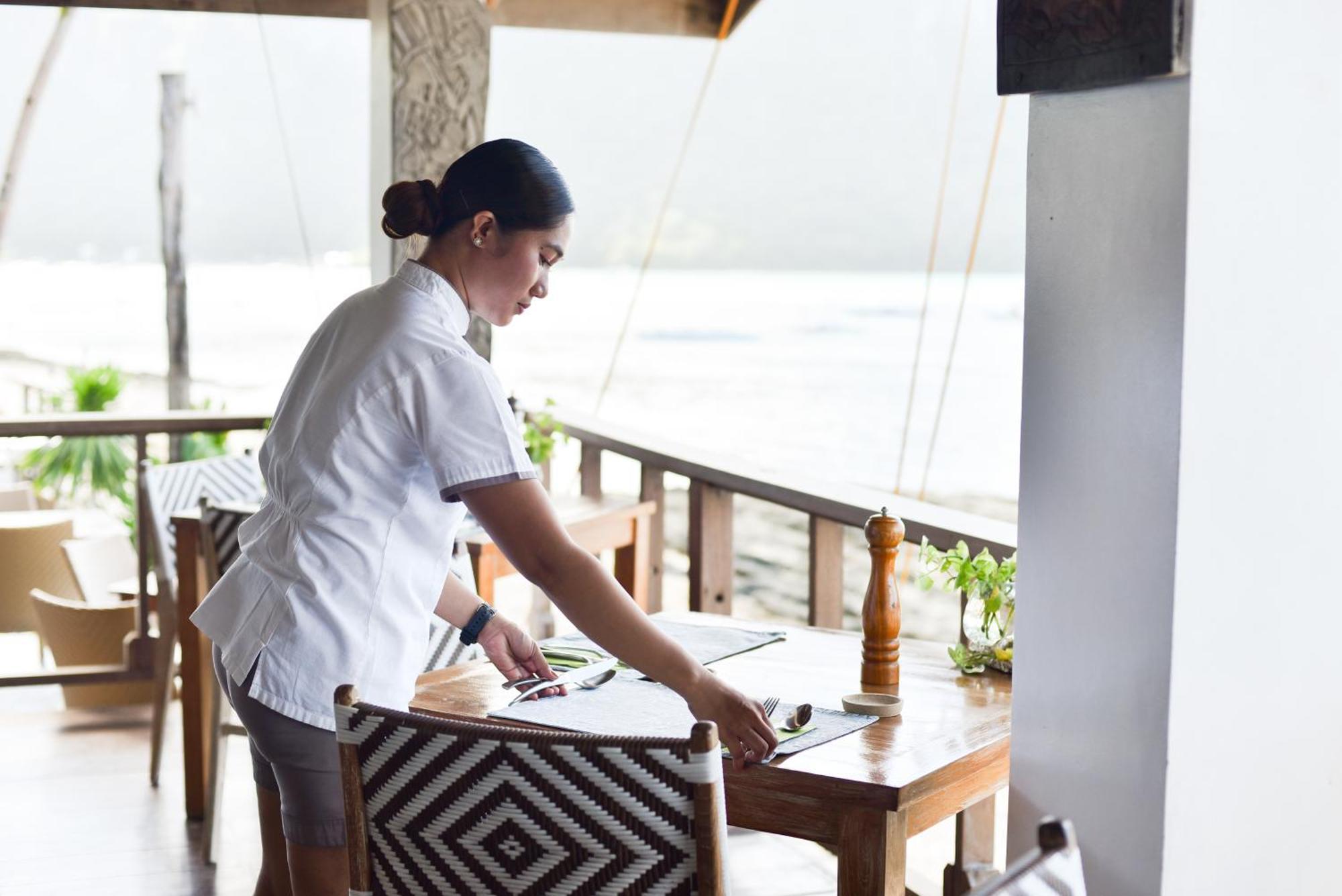 Cadlao Resort And Restaurant El Nido Eksteriør billede