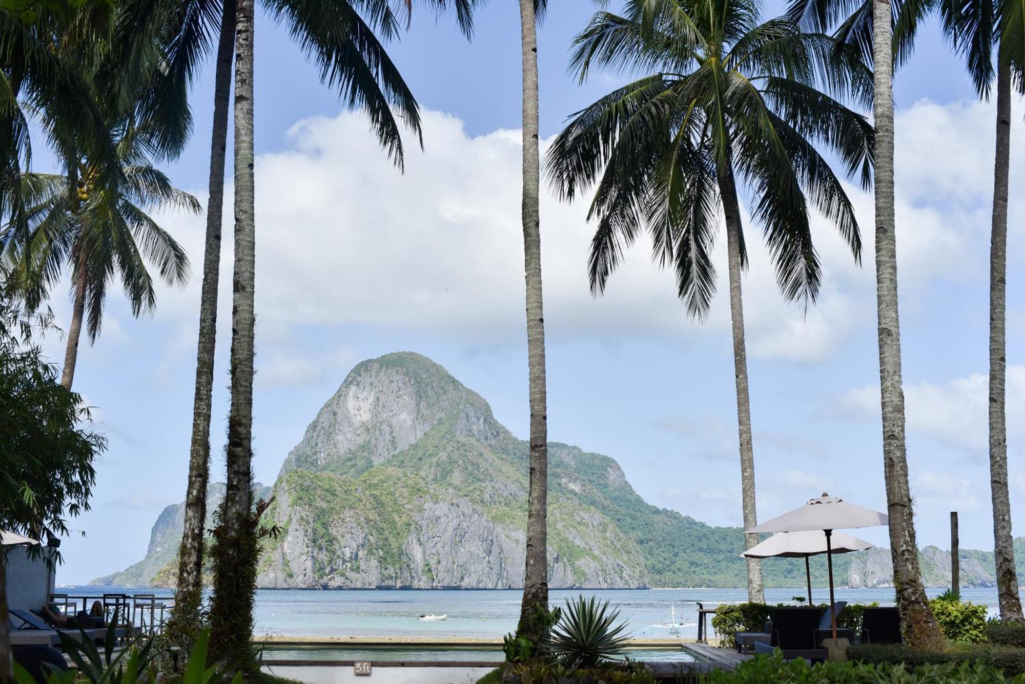 Cadlao Resort And Restaurant El Nido Eksteriør billede