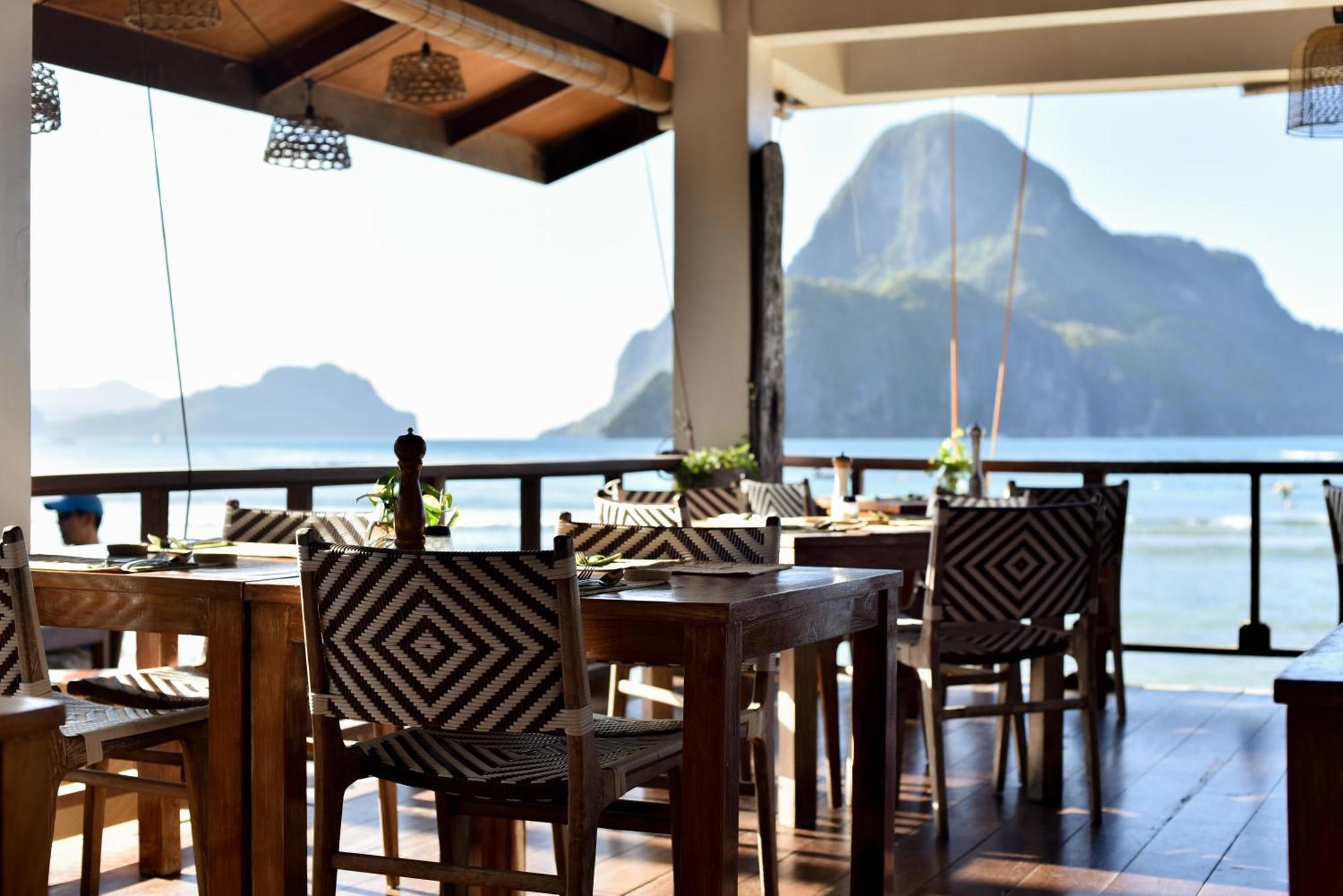 Cadlao Resort And Restaurant El Nido Eksteriør billede