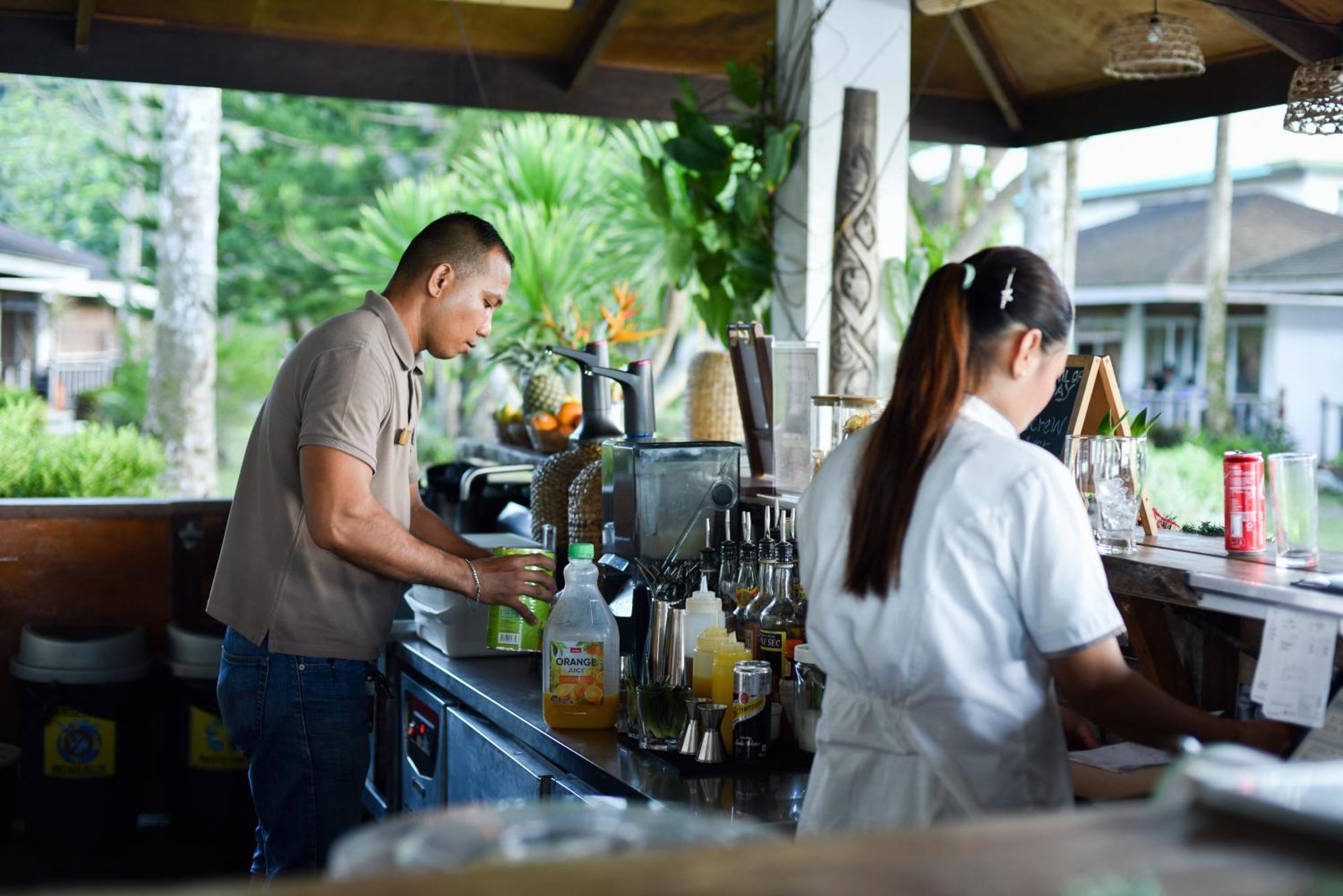 Cadlao Resort And Restaurant El Nido Eksteriør billede