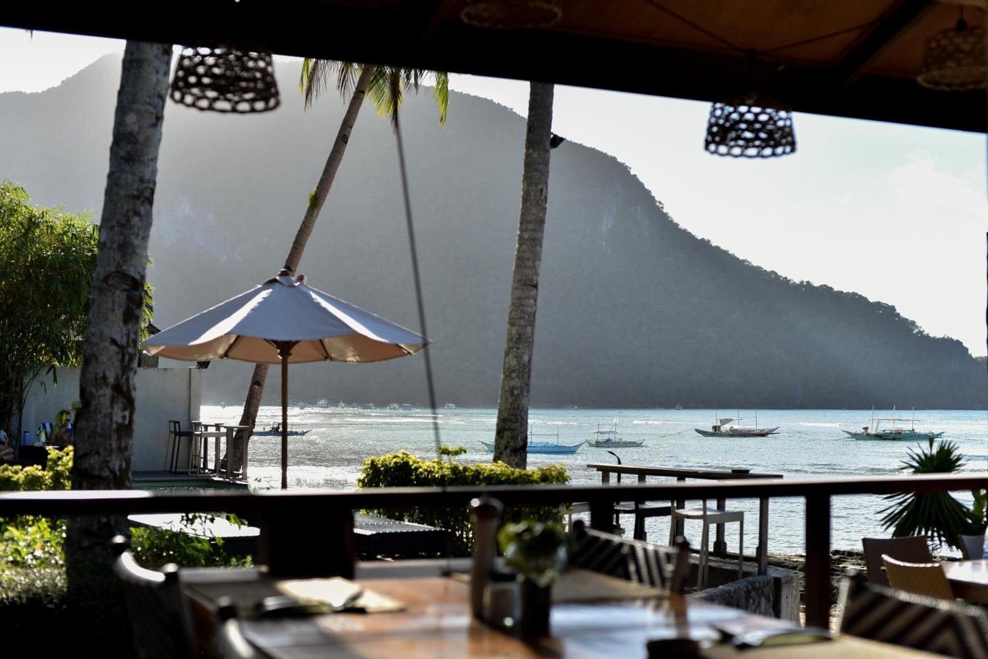 Cadlao Resort And Restaurant El Nido Eksteriør billede