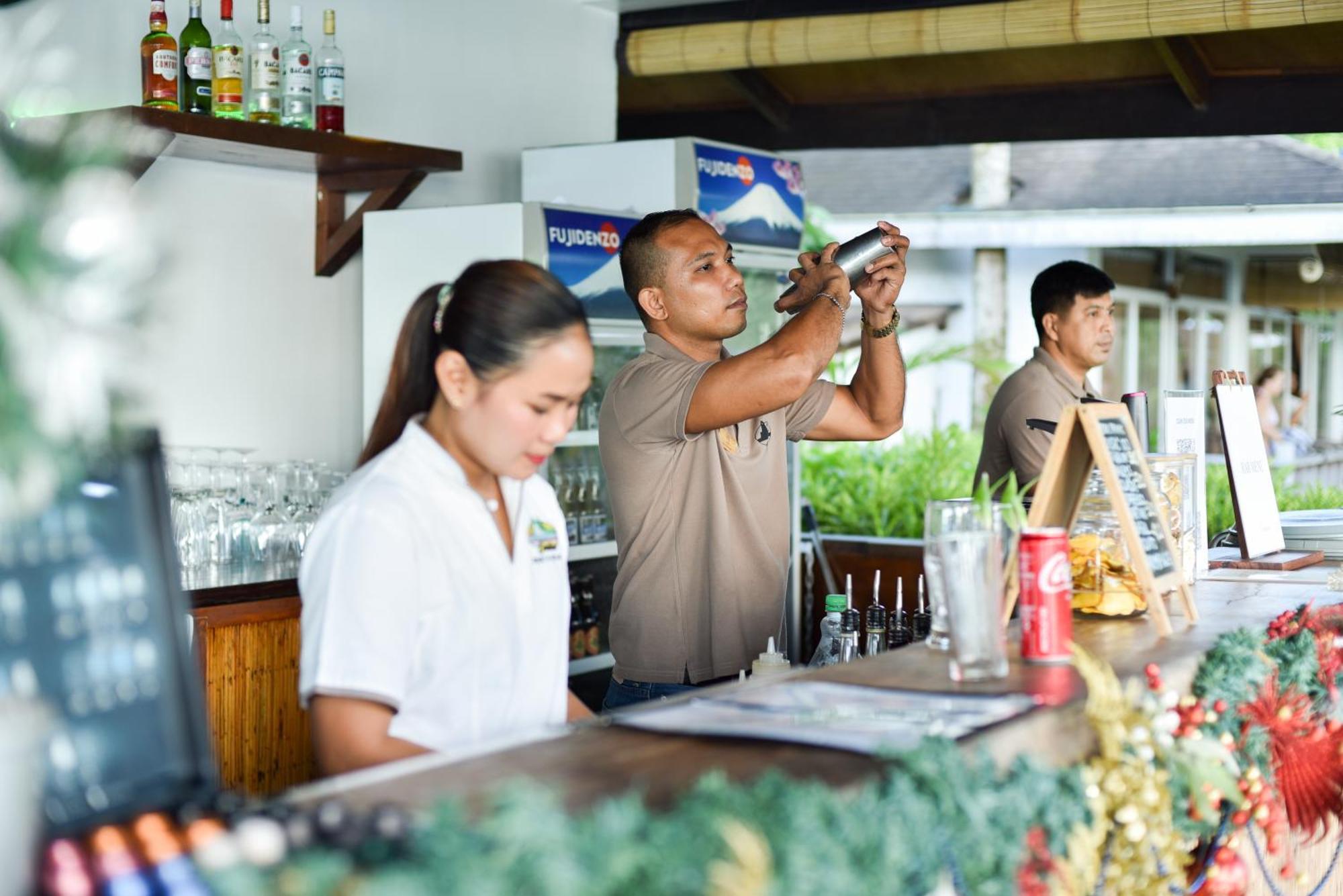 Cadlao Resort And Restaurant El Nido Eksteriør billede