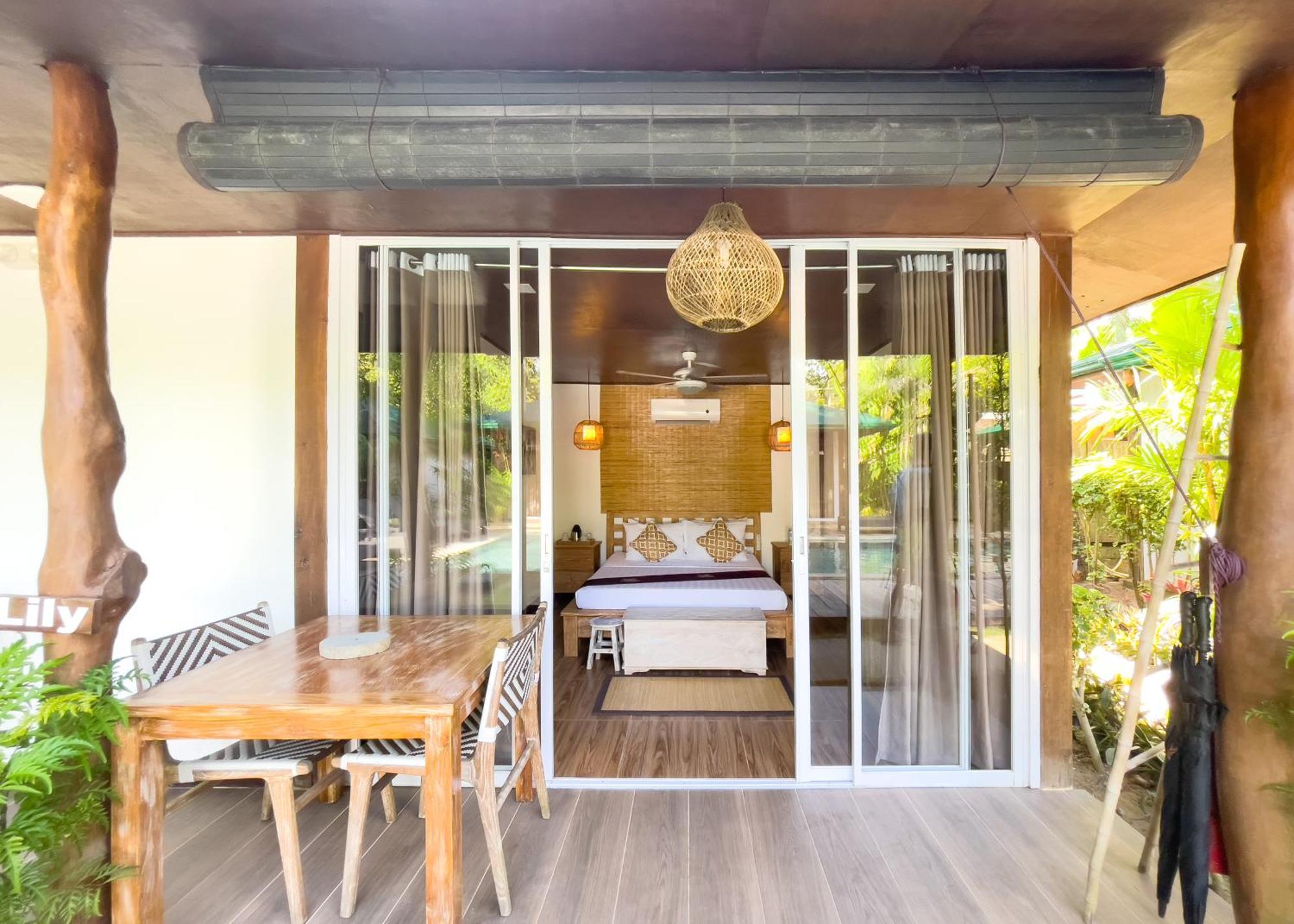 Cadlao Resort And Restaurant El Nido Eksteriør billede