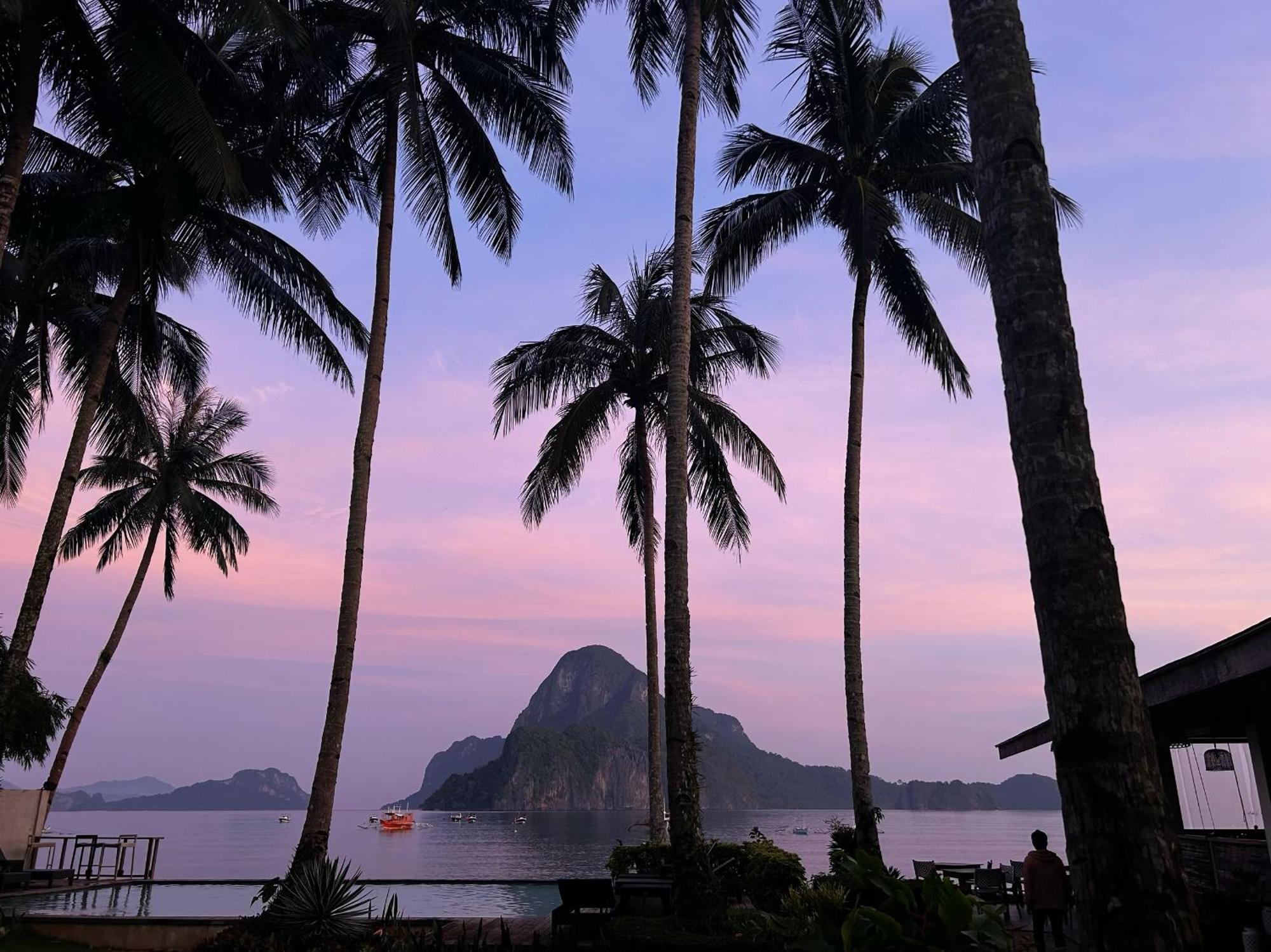 Cadlao Resort And Restaurant El Nido Eksteriør billede
