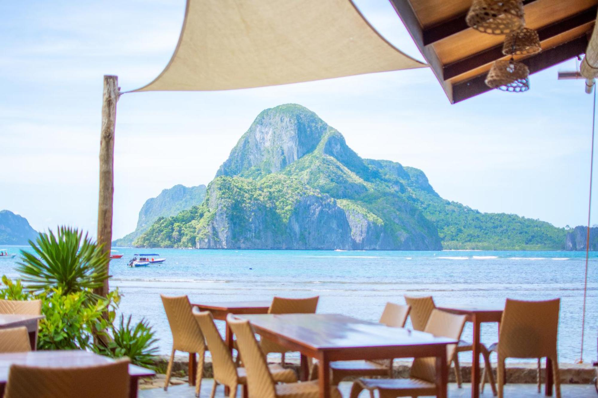 Cadlao Resort And Restaurant El Nido Eksteriør billede