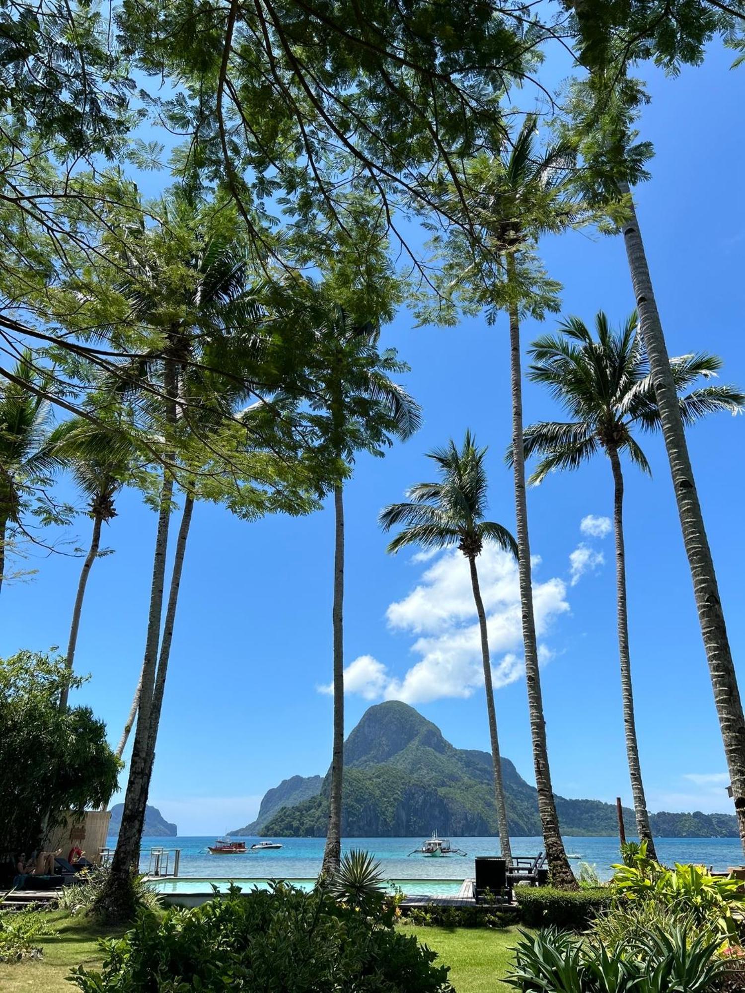 Cadlao Resort And Restaurant El Nido Eksteriør billede