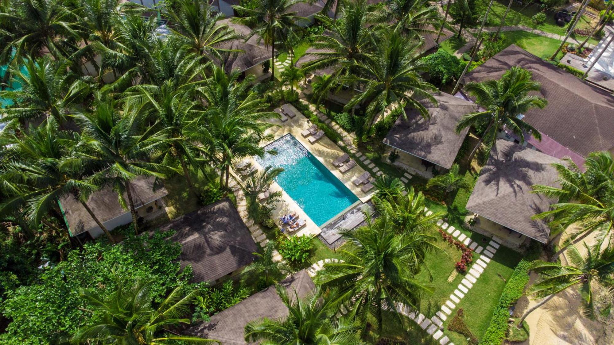 Cadlao Resort And Restaurant El Nido Eksteriør billede