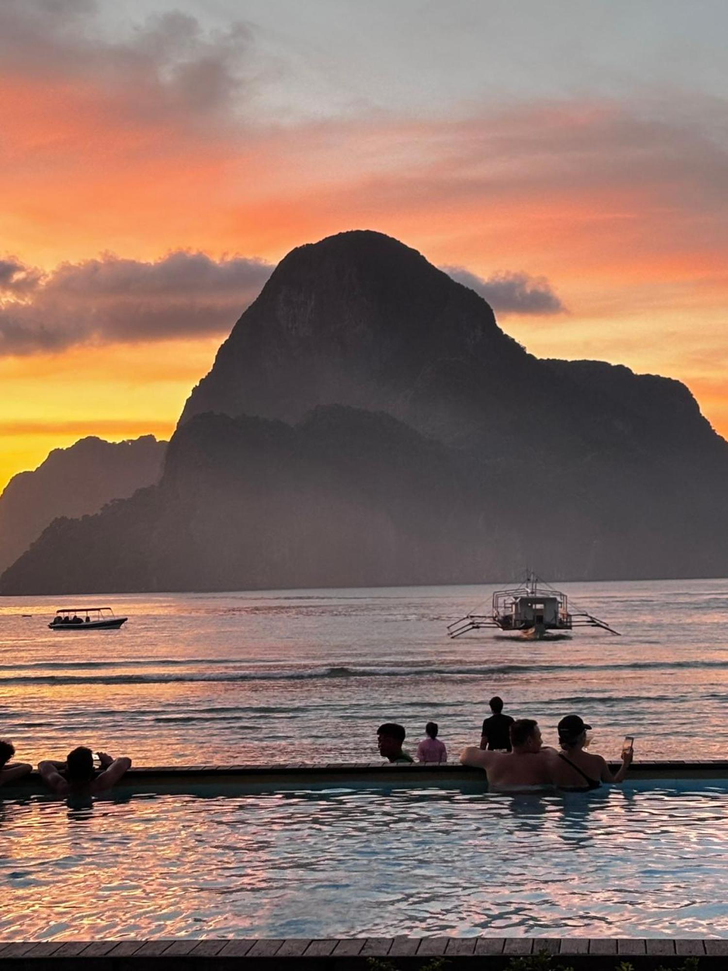 Cadlao Resort And Restaurant El Nido Eksteriør billede