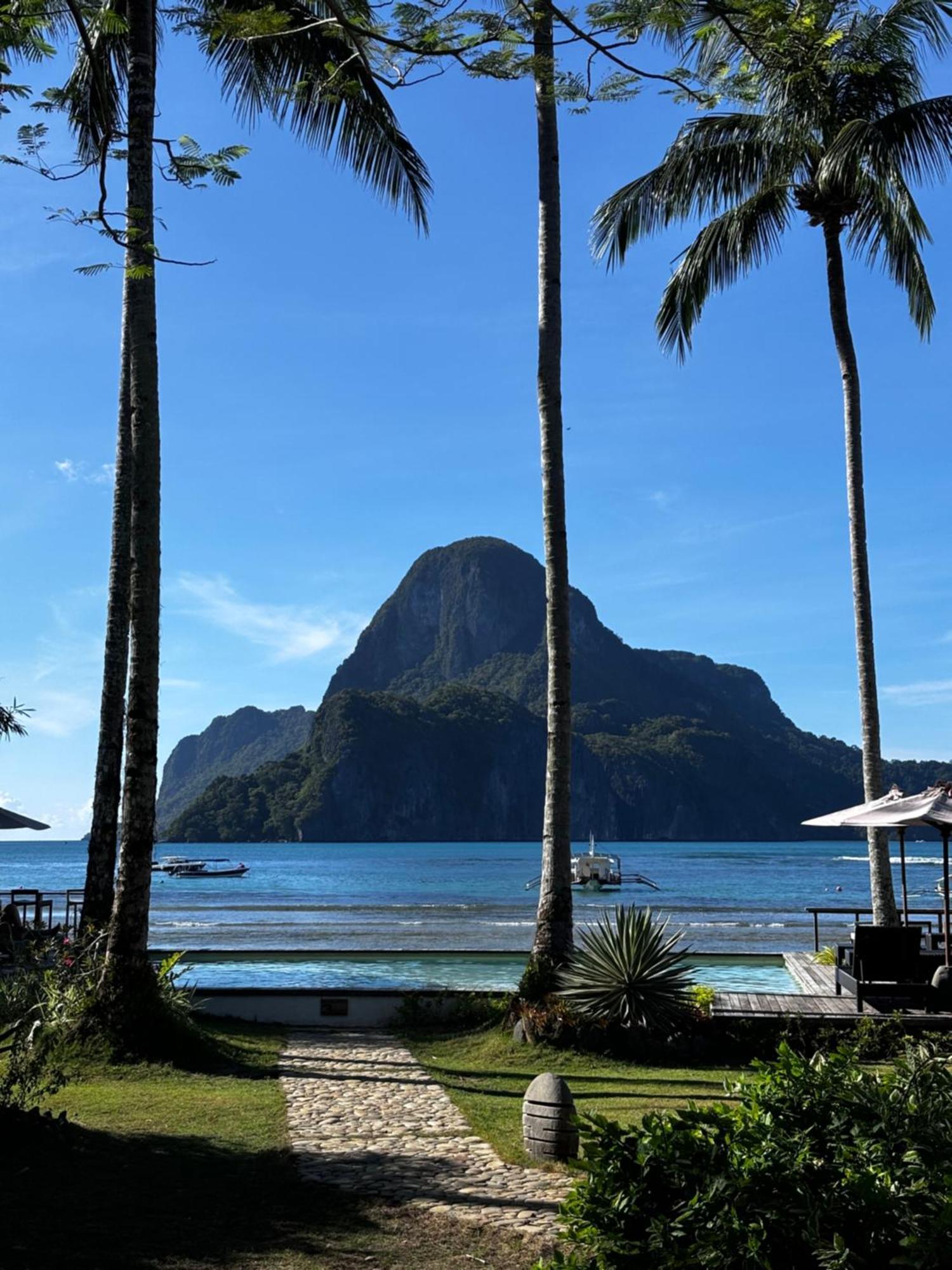 Cadlao Resort And Restaurant El Nido Eksteriør billede