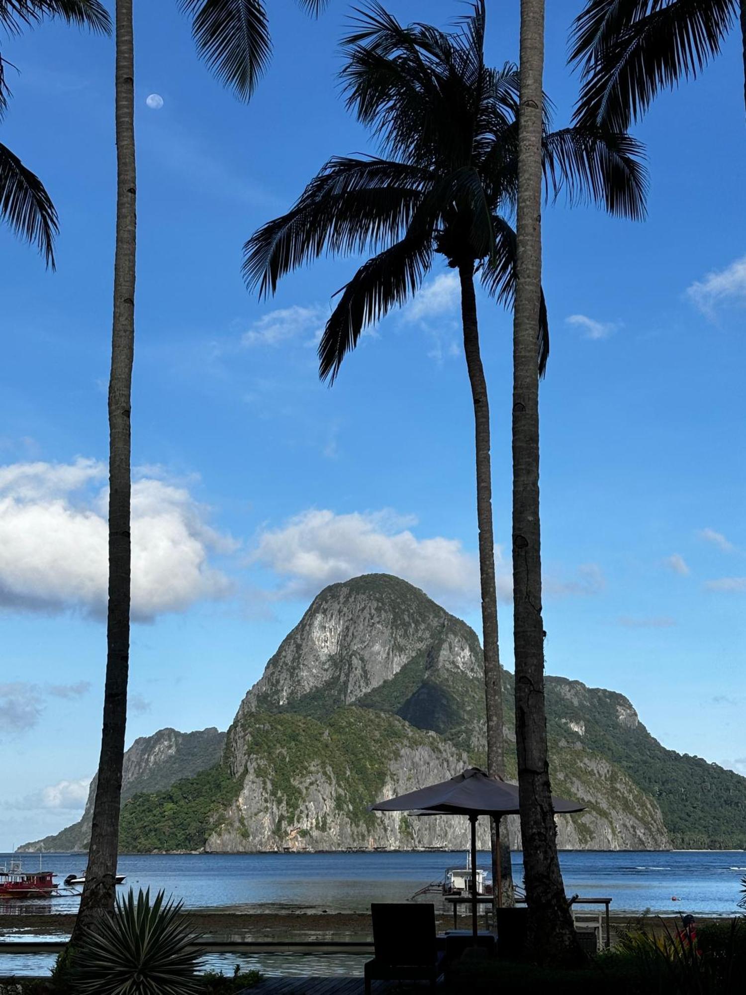 Cadlao Resort And Restaurant El Nido Eksteriør billede