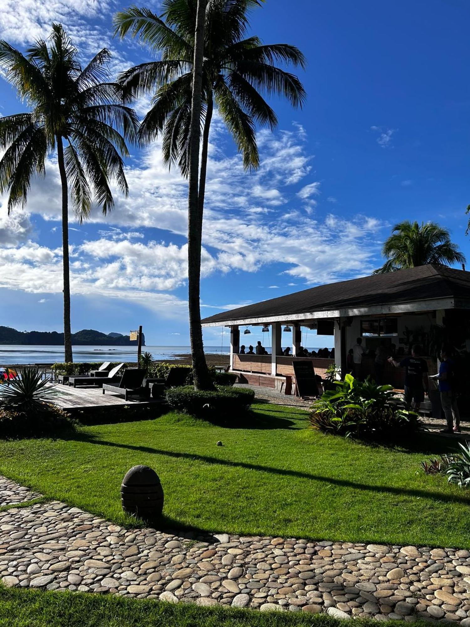 Cadlao Resort And Restaurant El Nido Eksteriør billede