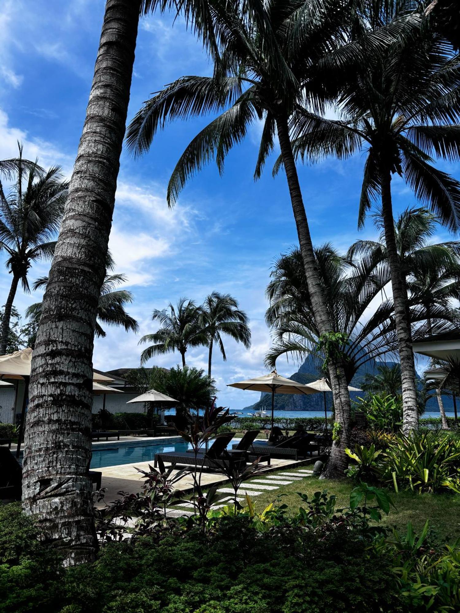 Cadlao Resort And Restaurant El Nido Eksteriør billede