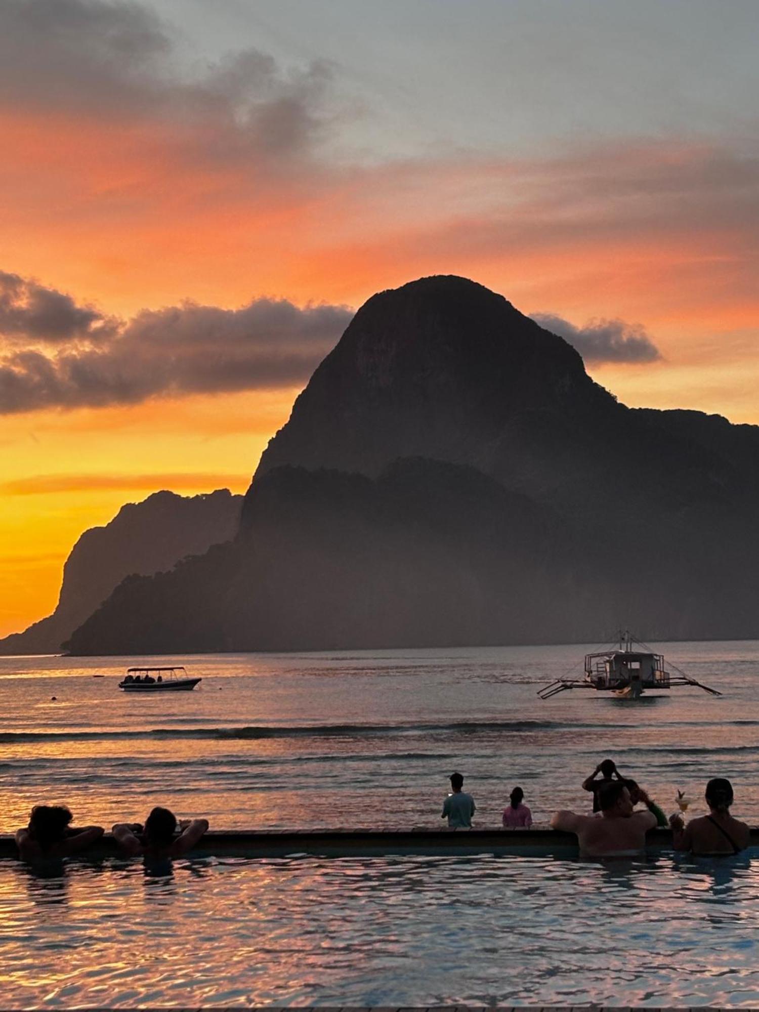 Cadlao Resort And Restaurant El Nido Eksteriør billede