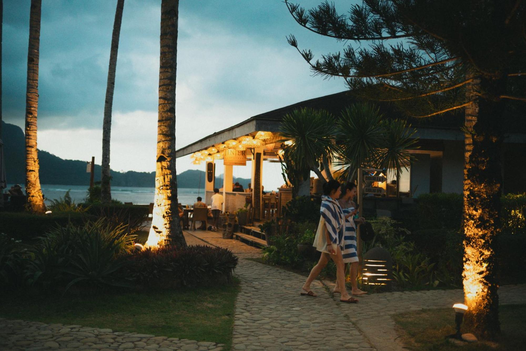 Cadlao Resort And Restaurant El Nido Eksteriør billede
