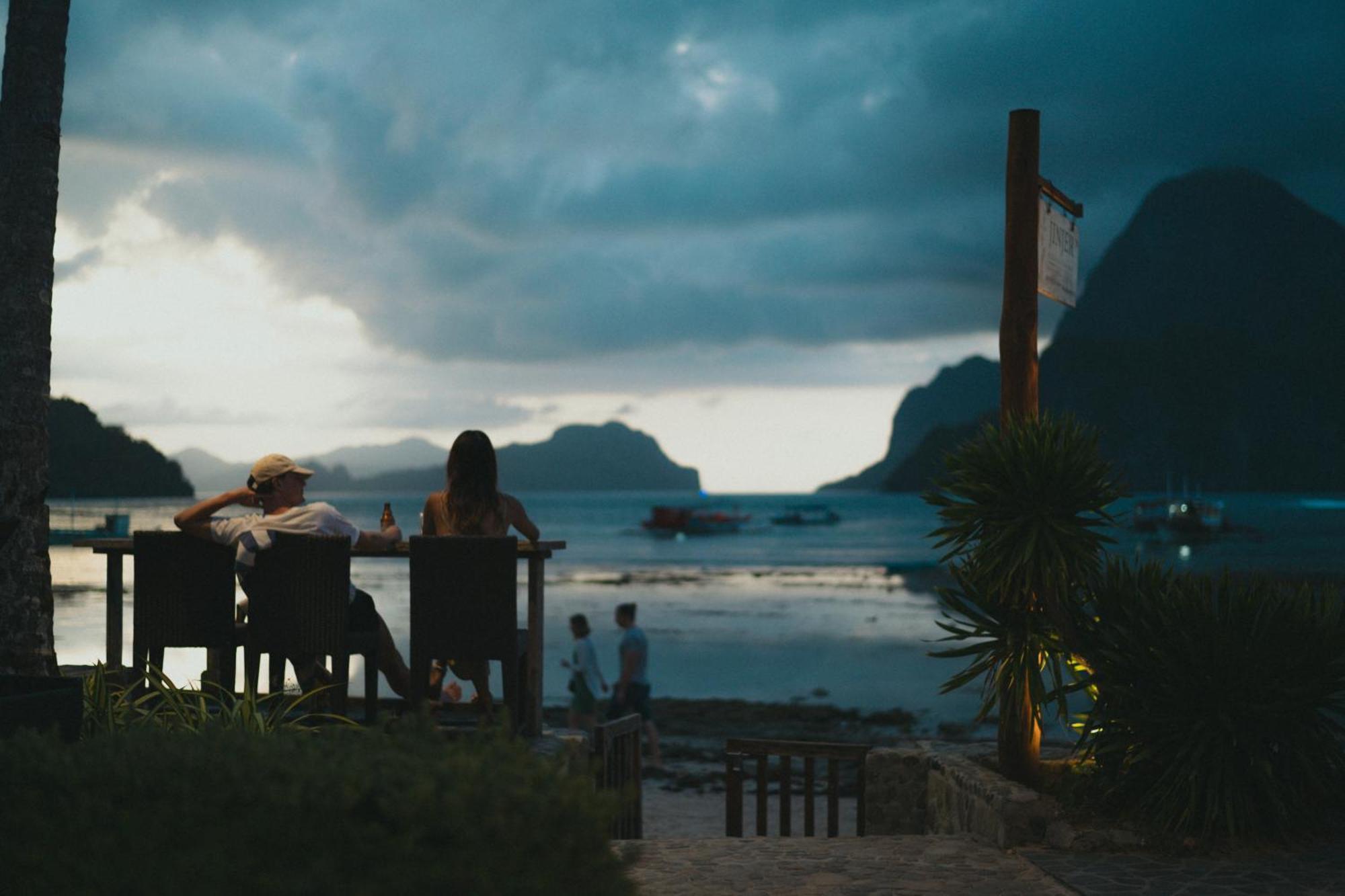 Cadlao Resort And Restaurant El Nido Eksteriør billede
